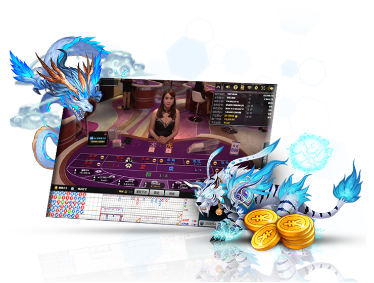 Dragon Tiger BG Big Gaming