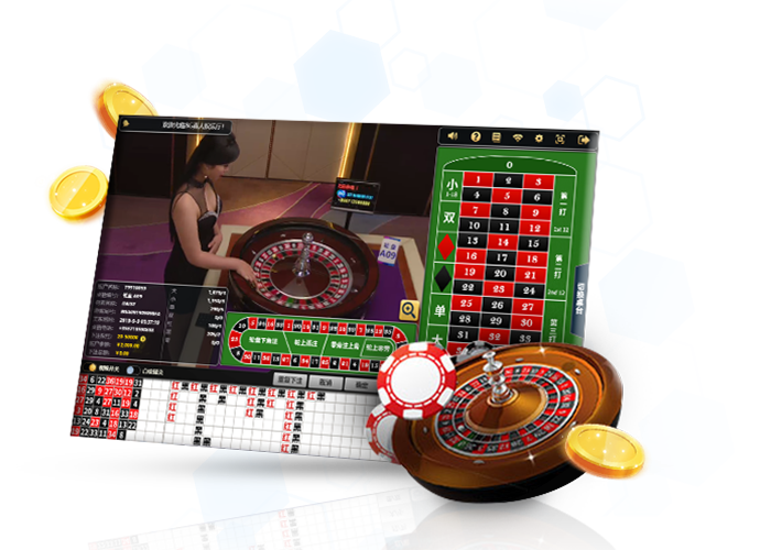 Roulette BG Big Gaming
