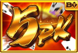 5PK BT arcade game