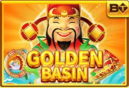 Golden Basin BT arcade game