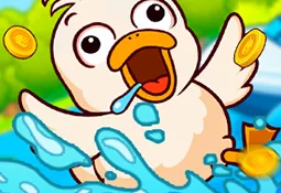 Lucky Duck BT arcade game