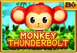 Monkey Thunderbolt BT arcade game