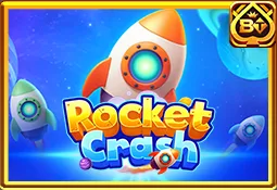 Rocket Crash BT arcade game