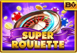 Super Roulette BT arcade game