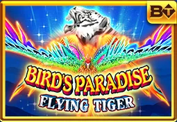 Bird's Paradise Flying Tiger BT fish shooter