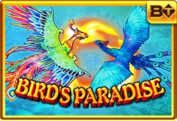 Bird's Paradise BT fish shooter