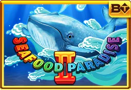 Seafood Paradise II BT fish shooter