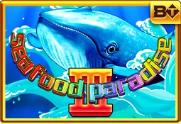 Seafood Paradise III BT fish shooter