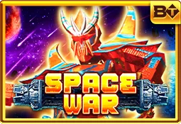Space War BT fish shooter
