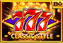 777 Classic Style BT slot