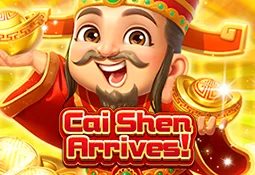 Cai Shen Arrives BT slot