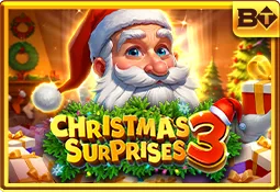 Christmas Surprise 3 BT slot