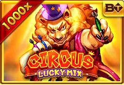 Circus Lucky Mix BT slot