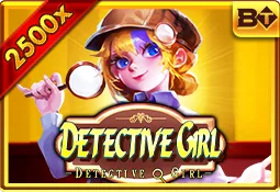Detective Girl BT slot