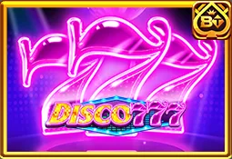 Disco 777 BT slot