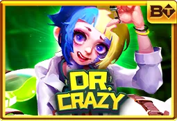 Dr. Crazy BT slot
