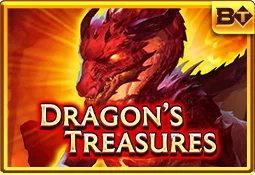 Dragon's Treasures BT slot