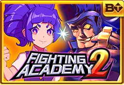 Fighting Academy 2 BT slot