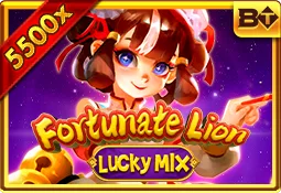 Fortunate Lion Lucky Mix BT slot