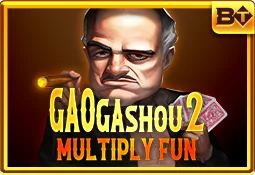 Gaogashou 2 Multiply Fun BT slot