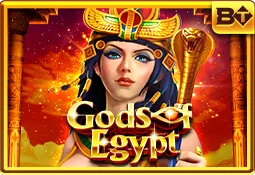 Gods of Egypt BT slot