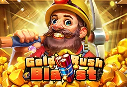 Gold Rush Blast BT slot