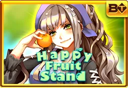 Happy Fruit Stand BT slot