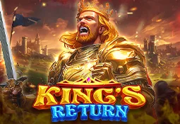 King's Return BT slot
