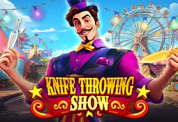 Knife Throwing Show BT slot