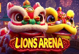 Lions Arena BT slot