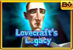 Lovecraft's Legacy BT slot