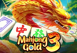 Mahjong Gold 3 BT slot