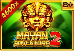 Mayan Adventure 2 BT slot