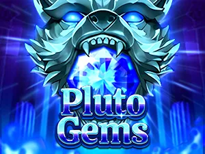 Pluto Gems BT slot