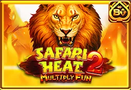 Safari Heat 2 Multiply Fun BT slot