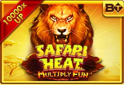 Safari Heat Multiply Fun BT slot