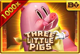 Three Little Pigs BT slot