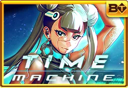 Time Machine BT slot