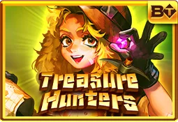 Treasure Hunters BT slot