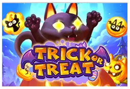 Trick or Treat BT slot