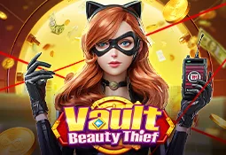 Vault Beauty Thief BT slot