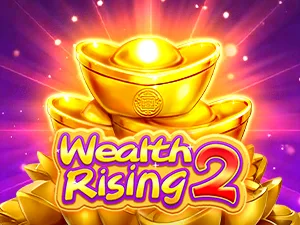 Wealth Rising 2 BT slot