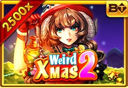 Weird Xmas 2 BT slot