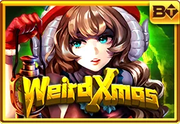 Weird Xmas BT slot