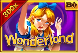 Wonderland BT slot