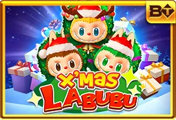 X'Mas LABUBU BT slot