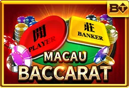 Macau Baccarat BT table game