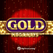 Gold Megaways Big Time Gaming
