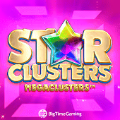 Star Clusters Big Time Gaming