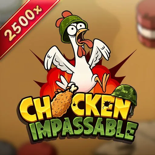 Crash Cross Chicken crash game
